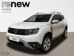 Blanco Usado 2019 Dacia Duster Comfort SUV | 16.150 € (Un poco caro)