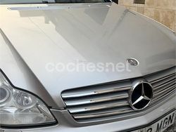 Gris / plata Usado 2006 Mercedes CLS320 Berlina | 5500 €