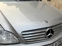 Gris / plata Usado 2006 Mercedes CLS320 Berlina | 5500 €