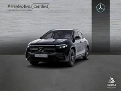 Negro Usado 2023 Mercedes EQA250+ AMG line SUV | 42.900 € (Caro)