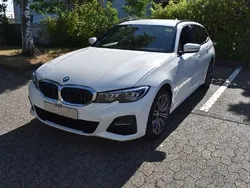 Usado 2021 BMW 330 Shadowline Familiar | 25.850 € (Precio justo)