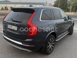 Azul Usado 2020 Volvo XC90 Inscription SUV | 42.600 € (Un poco caro)