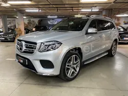 Gris / plata Usado 2016 Mercedes GLS400 SUV | 42.995 €