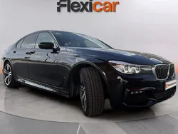 Negro Usado 2018 BMW 730 Berlina | 40.990 € (Caro)