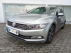 Gris / plata Usado 2019 VW Passat Advance Familiar | 14.590 € (Precio justo)