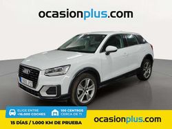 Blanco Usado 2017 Audi Q2 Design SUV | 18.950 € (Precio justo)