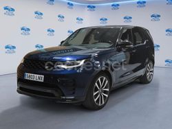 Azul Usado 2021 Land Rover Discovery 5 R-Dynamic SUV | 58.999 €