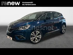 Azul Usado 2020 Renault Scénic IV Zen Monovolumen | 20.900 € (Un poco caro)