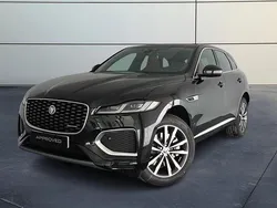 Negro Usado 2024 Jaguar F-Pace R-Dynamic SUV | 59.900 €