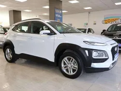 Blanco Usado 2019 Hyundai Kona SUV | 16.000 € (Precio justo)