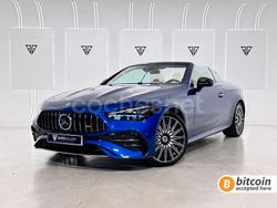 Azul Usado 2024 Mercedes CLE300 Descapotable | 77.900 € (Un poco caro)