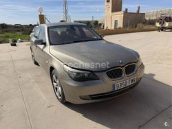 Gris / plata Usado 2007 BMW 525 Berlina | 2500 €
