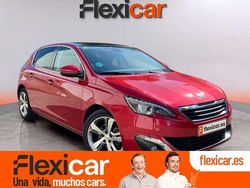 Rojo Usado 2016 Peugeot 308 Allure Utilitario | 9990 € (Precio justo)