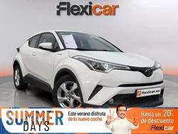 Blanco Usado 2019 Toyota C-HR Active SUV | 19.490 € (Precio justo)