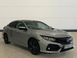 Usado 2019 Honda Civic Elegance Utilitario | 16.239 € (Super precio)