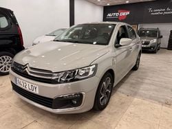 Gris / plata Usado 2020 Citroën C-Elysee I Shine Berlina | 10.998 € (Un poco caro)