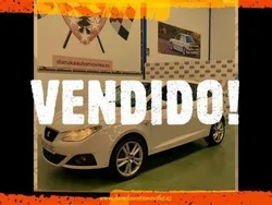 Usado 2010 Seat Ibiza Sport Utilitario | 5490 € (Buen precio)