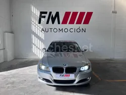 Gris / plata Usado 2011 BMW 320 Berlina | 8750 € (Precio justo)