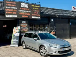 Gris / plata Usado 2012 Citroën C5 Familiar | 4300 € (Super precio)