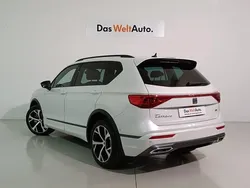 Blanco Usado 2023 Seat Tarraco FR SUV | 38.250 € (Caro)