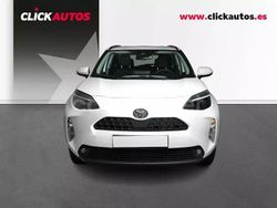 Blanco Usado 2025 Toyota Yaris Hybrid Business Edition SUV | 24.950 € (Precio justo)