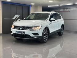 Blanco Usado 2021 VW Tiguan Allspace Advance SUV | 32.500 € (Caro)