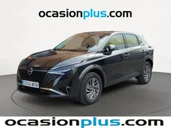 Negro Usado 2024 Nissan Qashqai Acenta SUV | 23.864 € (Buen precio)