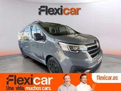 Gris Usado 2023 Renault Trafic Van | 30.620 € (Precio justo)
