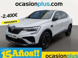 Blanco Usado 2023 Renault Arkana Esprit Alpine SUV | 24.000 € (Precio justo)