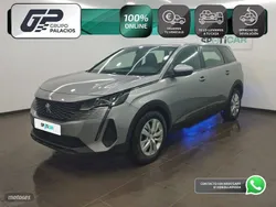 Gris Usado 2023 Peugeot 5008 Active Monovolumen | 31.000 € (Caro)