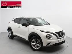 Blanco Usado 2020 Nissan Juke N-Connecta SUV | 15.500 € (Buen precio)