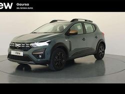 Verde Usado 2024 Dacia Sandero Extreme Utilitario | 16.900 € (Precio justo)