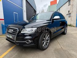 Negro Usado 2016 Audi SQ5 Competition SUV | 25.990 € (Buen precio)