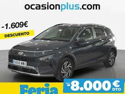 Gris Usado 2024 Hyundai Bayon SUV | 16.091 € (Buen precio)
