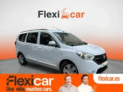 Blanco Usado 2017 Dacia Lodgy Lauréate Monovolumen | 11.490 €