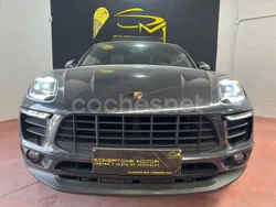 Negro Usado 2017 Porsche Macan S SUV | 38.990 € (Super precio)