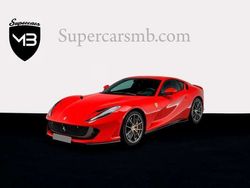 Rojo Usado 2020 Ferrari 812 Coupe | 359.900 €