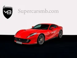 Rojo Usado 2020 Ferrari 812 Coupe | 359.900 €