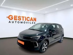 Negro Usado 2022 Opel Crossland Edition SUV | 11.990 € (Precio justo)