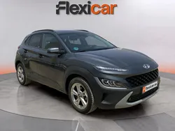 Gris Usado 2022 Hyundai Kona SUV | 12.990 € (Precio justo)