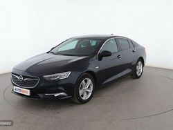 Azul Usado 2018 Opel Insignia Excellence Berlina | 12.499 € (Precio justo)