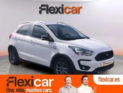 Blanco Usado 2019 Ford Ka Plus Active Utilitario | 9890 € (Precio justo)