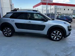 Gris Usado 2017 Citroën C4 Cactus Shine Utilitario | 10.700 € (Un poco caro)