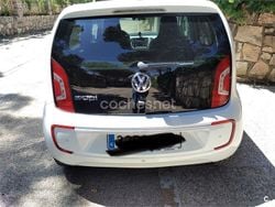 Eléctrico Usado 2015 VW up! Utilitario | 8000 €