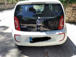 Eléctrico Usado 2015 VW up! Utilitario | 9600 €