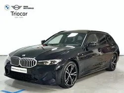Azul Usado 2024 BMW 320 Comfort Edition Familiar | 44.000 € (Caro)