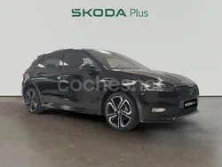 Negro Nuevo 2025 Skoda Fabia Monte Carlo Berlina | 27.990 €