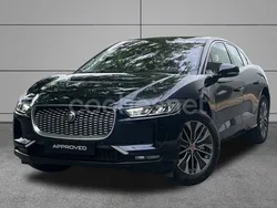 Azul Usado 2022 Jaguar I-Pace S SUV | 57.900 €