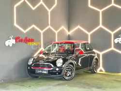 Negro Usado 2002 Mini ONE Utilitario | 3750 € (Precio justo)