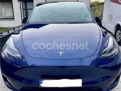 Eléctrico Usado 2023 Tesla Model Y RWD SUV | 28.200 € (Buen precio)